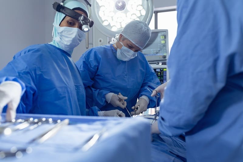 Cirugía Articular de Rodilla y Cadera